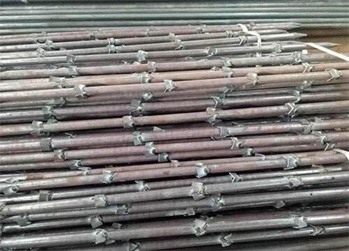 阜新隧道钢花管